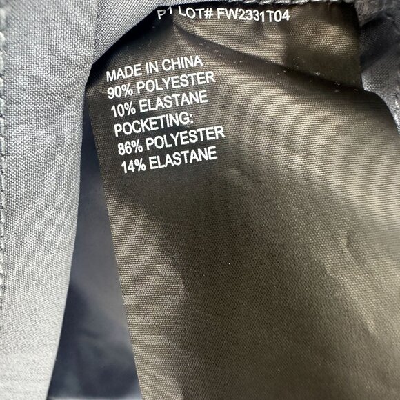 Brady Shorts Mens Size XXL Meteor Grey Pull On Run 5” Lined Pockets Drawstring - Picture 11 of 16